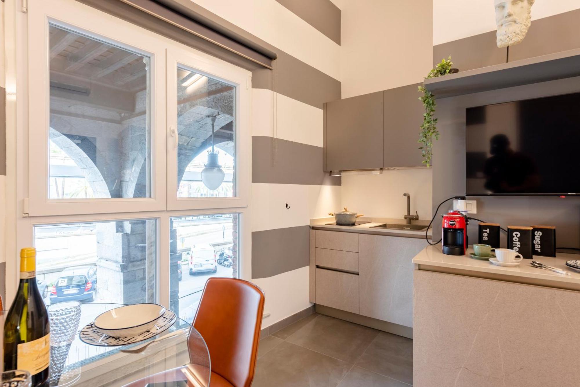 Giannini House Next To Aquarium - Happy Rentals Genoa Ngoại thất bức ảnh