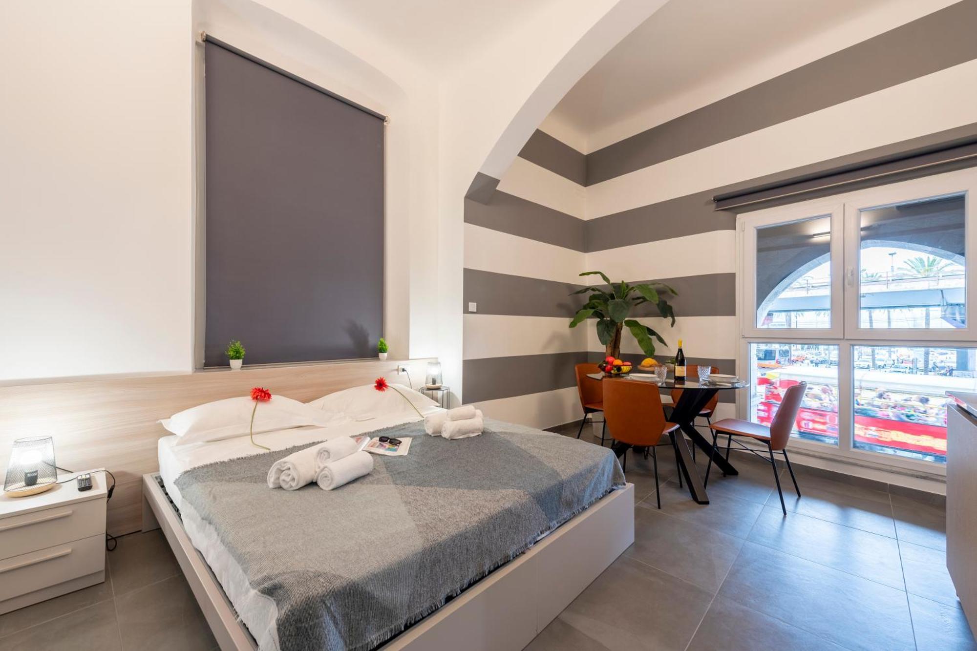 Giannini House Next To Aquarium - Happy Rentals Genoa Ngoại thất bức ảnh