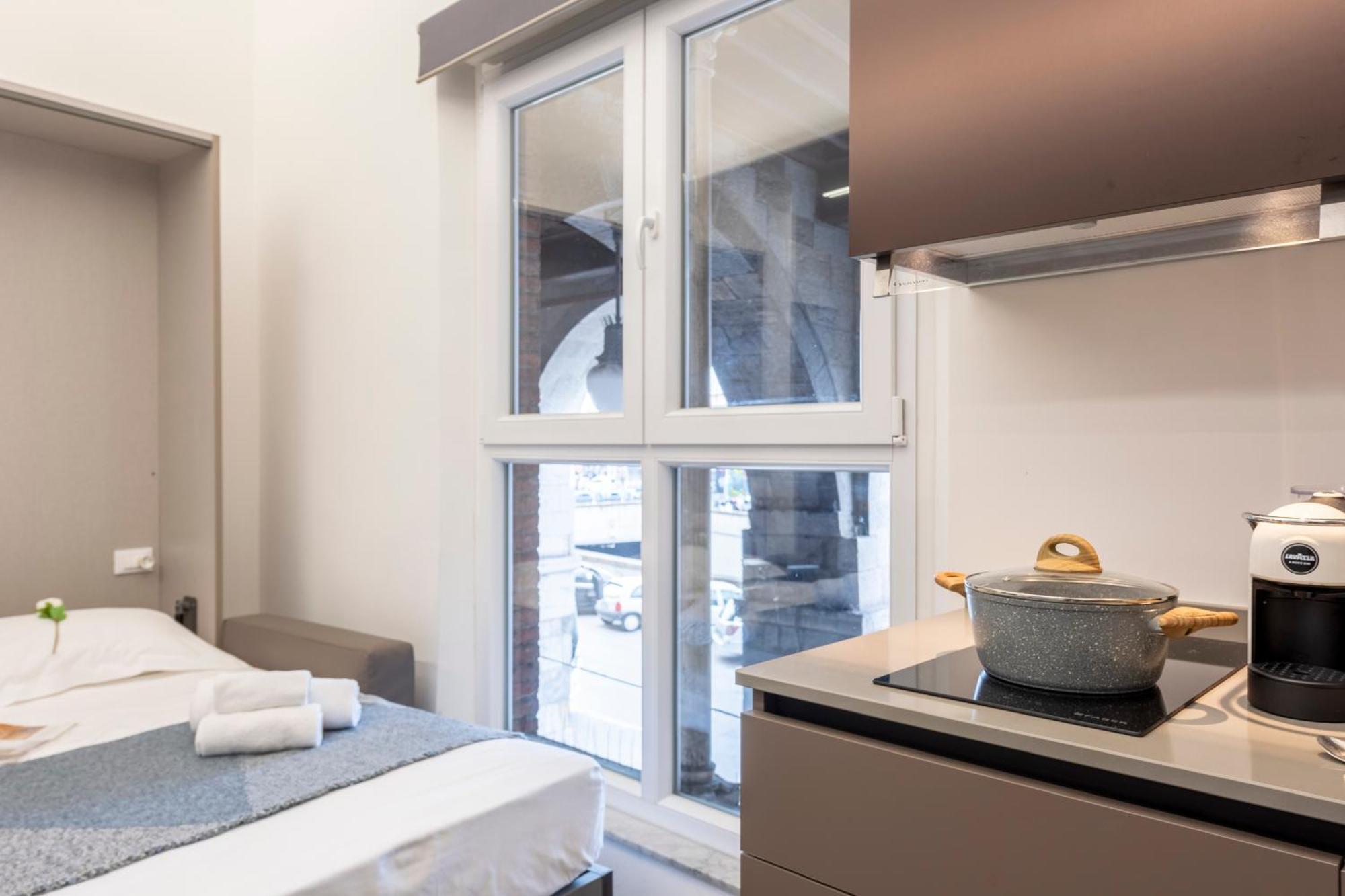 Giannini House Next To Aquarium - Happy Rentals Genoa Ngoại thất bức ảnh
