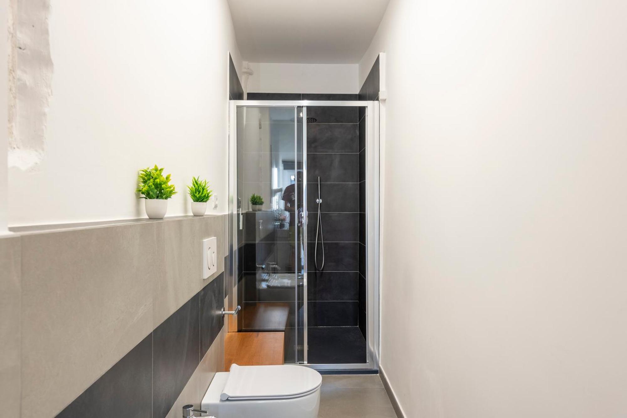 Giannini House Next To Aquarium - Happy Rentals Genoa Ngoại thất bức ảnh