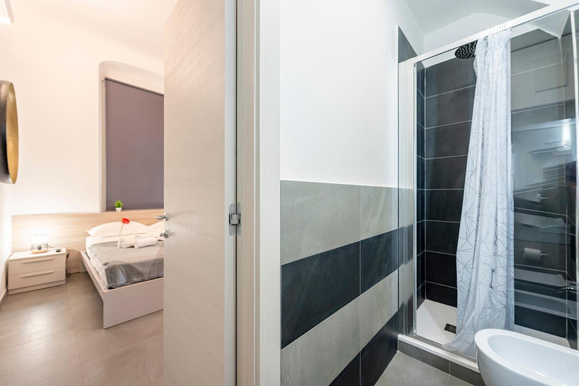 Giannini House Next To Aquarium - Happy Rentals Genoa Ngoại thất bức ảnh