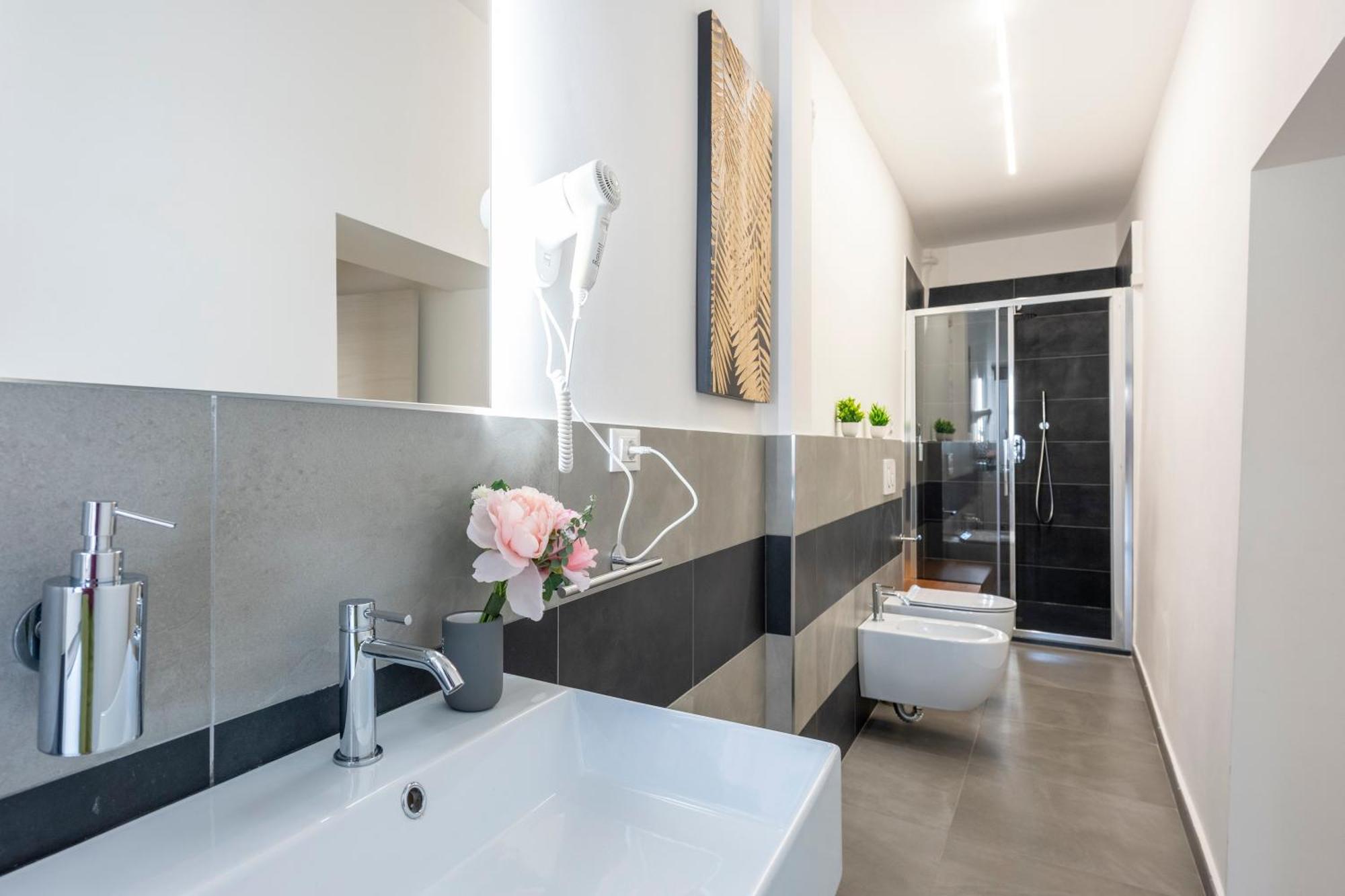 Giannini House Next To Aquarium - Happy Rentals Genoa Ngoại thất bức ảnh